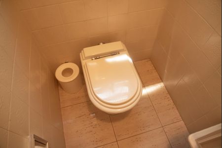 Casa à venda com 282m², 4 quartos e 3 vagasLavabo