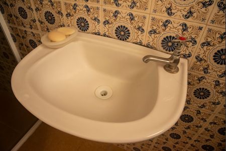 Casa à venda com 282m², 4 quartos e 3 vagasBanheiro de Serviço