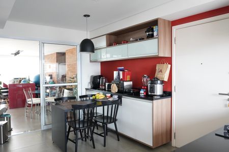 Apartamento à venda com 99m², 3 quartos e 4 vagasCozinha