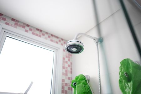 Apartamento à venda com 99m², 3 quartos e 4 vagasBanheiro do Quarto