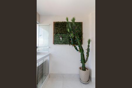 Apartamento à venda com 72m², 3 quartos e 1 vagaVaranda