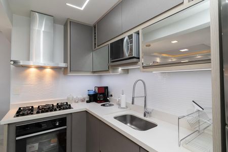 Apartamento à venda com 72m², 3 quartos e 1 vagaCozinha