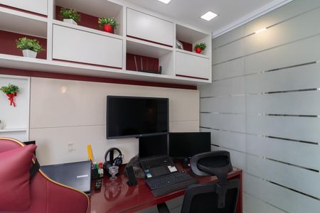 Apartamento à venda com 72m², 3 quartos e 1 vagaEscritório