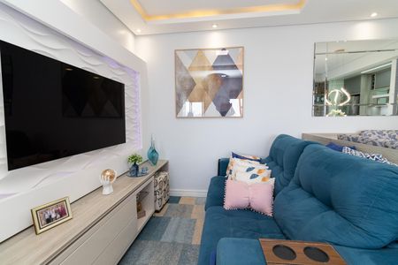 Apartamento à venda com 72m², 3 quartos e 1 vagaSala