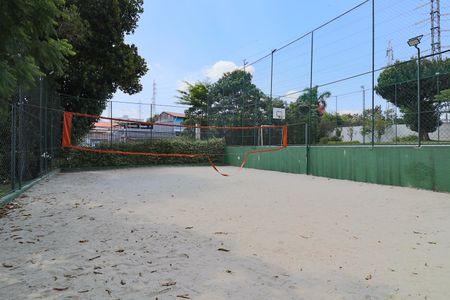 Apartamento à venda com 72m², 3 quartos e 1 vagaÁrea comum - Quadra de Vôlei