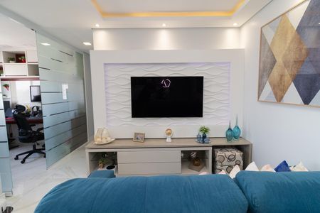 Apartamento à venda com 72m², 3 quartos e 1 vagaSala