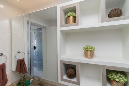 Apartamento à venda com 72m², 3 quartos e 1 vagaBanheiro
