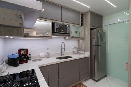 Apartamento à venda com 72m², 3 quartos e 1 vagaCozinha