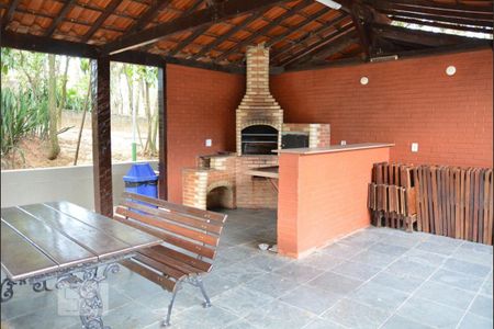 Apartamento para alugar com 85m², 3 quartos e 1 vaga Apartamento para alugar com 85m², 3 quartos e 1 vagaÁrea comum - Churrasqueira
