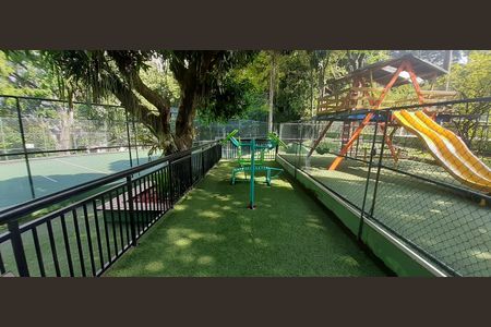 Apartamento para alugar com 85m², 3 quartos e 1 vaga Apartamento para alugar com 85m², 3 quartos e 1 vagaÁrea comum - Playground