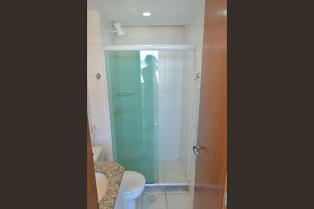 Apartamento para alugar com 85m², 3 quartos e 1 vaga Apartamento para alugar com 85m², 3 quartos e 1 vagaBanheiro da Suíte