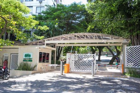 Apartamento para alugar com 85m², 3 quartos e 1 vaga Apartamento para alugar com 85m², 3 quartos e 1 vagaFachada