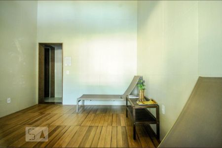 Apartamento para alugar com 85m², 3 quartos e 1 vaga Apartamento para alugar com 85m², 3 quartos e 1 vagaÁrea comum - Saúna