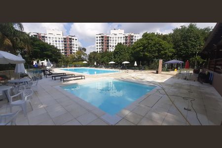 Apartamento para alugar com 85m², 3 quartos e 1 vaga Apartamento para alugar com 85m², 3 quartos e 1 vagaÁrea comum - Piscina