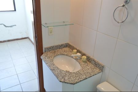 Apartamento para alugar com 85m², 3 quartos e 1 vaga Apartamento para alugar com 85m², 3 quartos e 1 vagaBanheiro da Suíte