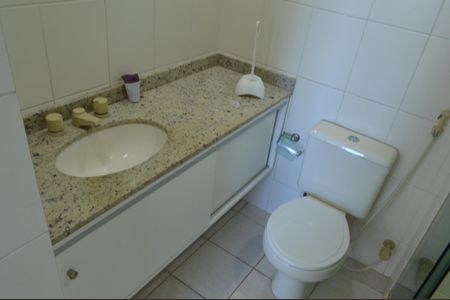 Apartamento para alugar com 85m², 3 quartos e 1 vaga Apartamento para alugar com 85m², 3 quartos e 1 vagaBanheiro