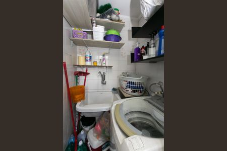 Casa à venda com 128m², 2 quartos e 2 vagasÁrea de Serviço