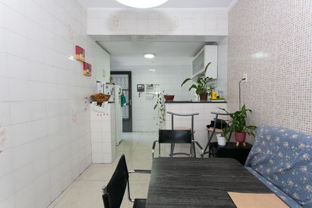 Casa à venda com 128m², 2 quartos e 2 vagasSala de Jantar