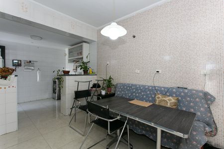 Casa à venda com 128m², 2 quartos e 2 vagasSala de Jantar