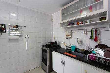 Casa à venda com 128m², 2 quartos e 2 vagasCozinha