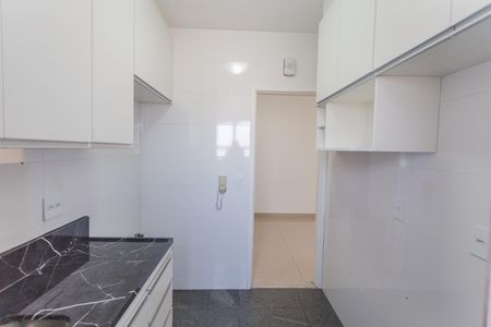 Apartamento à venda com 76m², 3 quartos e 1 vagaCozinha