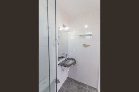 Apartamento à venda com 76m², 3 quartos e 1 vagaBanheiro do Quarto 1