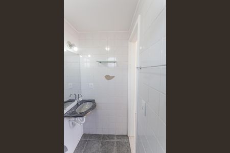 Apartamento à venda com 76m², 3 quartos e 1 vagaBanheiro do Quarto 1