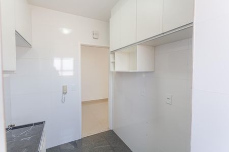 Apartamento à venda com 76m², 3 quartos e 1 vagaCozinha