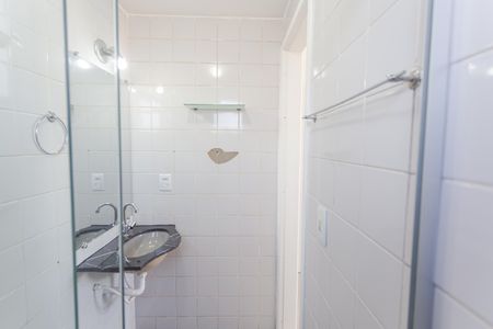 Apartamento à venda com 76m², 3 quartos e 1 vagaBanheiro do Quarto 1