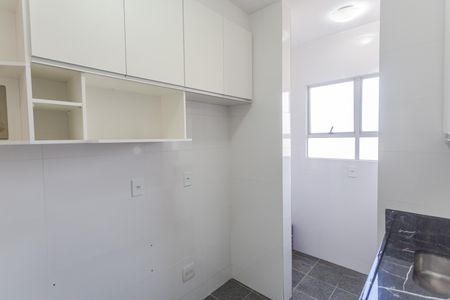 Apartamento à venda com 76m², 3 quartos e 1 vagaCozinha