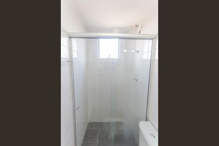 Apartamento à venda com 76m², 3 quartos e 1 vagaBanheiro do Quarto 1
