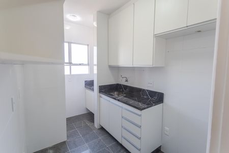 Apartamento à venda com 76m², 3 quartos e 1 vagaCozinha
