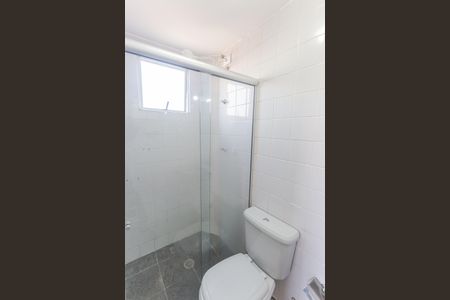 Apartamento à venda com 76m², 3 quartos e 1 vagaBanheiro do Quarto 1