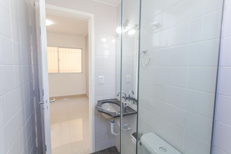Apartamento à venda com 76m², 3 quartos e 1 vagaBanheiro Social