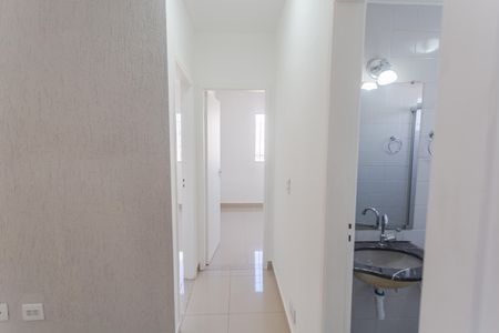 Apartamento à venda com 76m², 3 quartos e 1 vagaCorredor