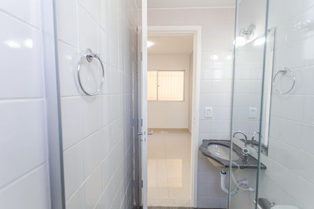 Apartamento à venda com 76m², 3 quartos e 1 vagaBanheiro Social