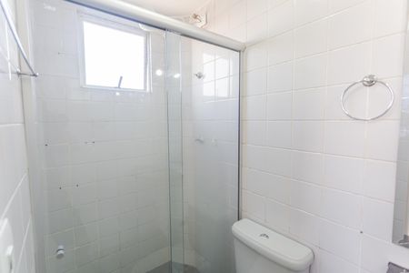 Apartamento à venda com 76m², 3 quartos e 1 vagaBanheiro do Quarto 1