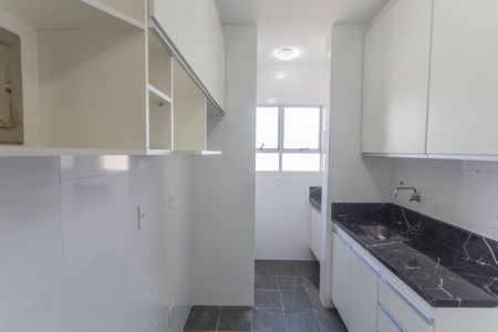 Apartamento à venda com 76m², 3 quartos e 1 vagaCozinha