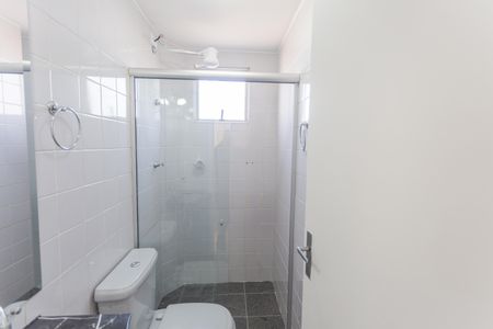 Apartamento à venda com 76m², 3 quartos e 1 vagaBanheiro Social