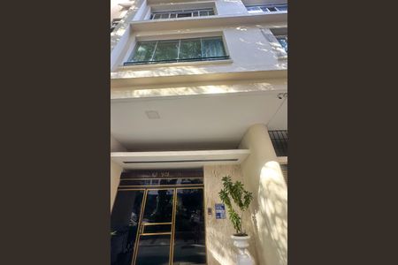 Apartamento à venda com 170m², 3 quartos e 1 vagaFachada