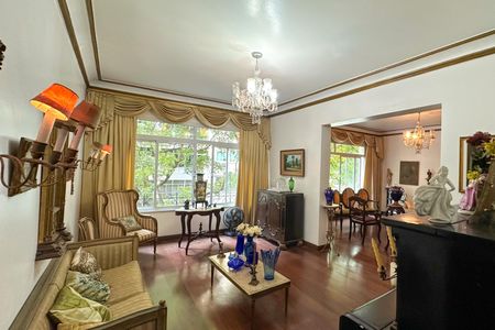 Apartamento à venda com 170m², 3 quartos e 1 vagaSala