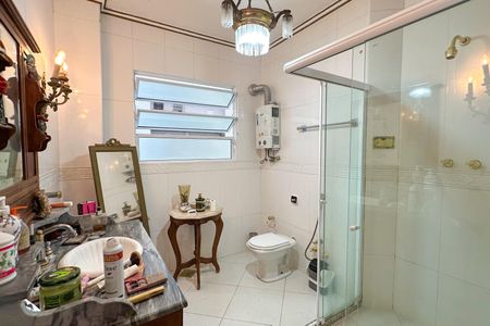 Apartamento à venda com 170m², 3 quartos e 1 vagaBanheiro Social