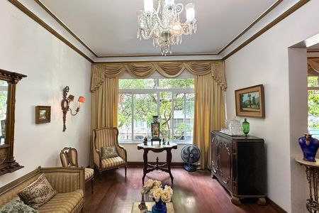 Apartamento à venda com 170m², 3 quartos e 1 vagaSala