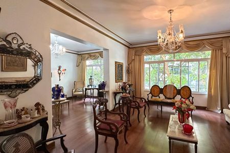 Apartamento à venda com 170m², 3 quartos e 1 vagaSala