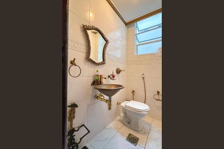 Apartamento à venda com 170m², 3 quartos e 1 vagaLavabo