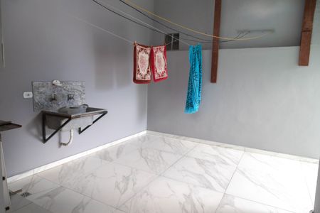 Casa à venda com 156m², 3 quartos e 2 vagasÁrea de Serviço