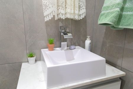 Casa à venda com 156m², 3 quartos e 2 vagasLavabo