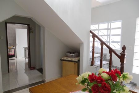 Casa à venda com 156m², 3 quartos e 2 vagasSala de Jantar