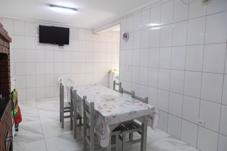 Casa à venda com 156m², 3 quartos e 2 vagasÁrea Gourmet