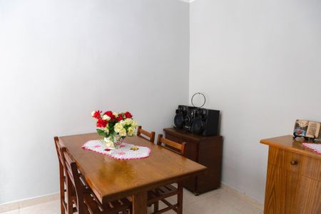 Casa à venda com 156m², 3 quartos e 2 vagasSala de Jantar